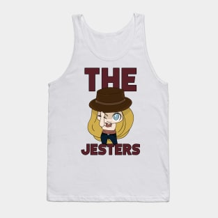 The Jesters - Jes Macallan fans v1 Tank Top